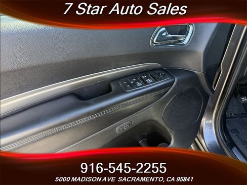 Used 2015 Dodge Durango Limited w/ Premium Group AWD/4WD image 7