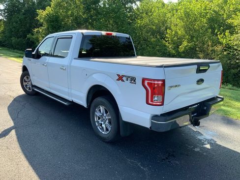 Used 2016 Ford F150 XLT w/ Equipment Group 301A Mid AWD/4WD image 10