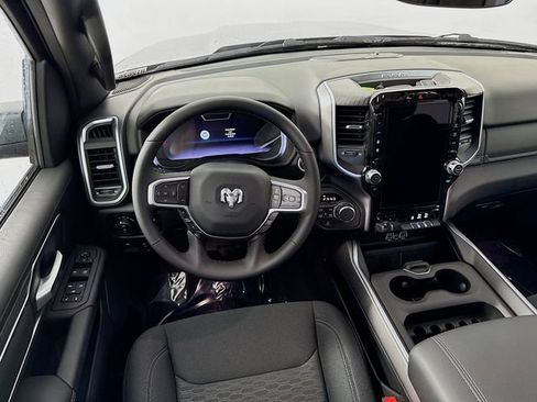 New 2026 RAM 1500 Big Horn AWD/4WD image 22