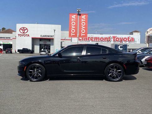 Used 2023 Dodge Charger SXT w/ Blacktop Package RWD image 38