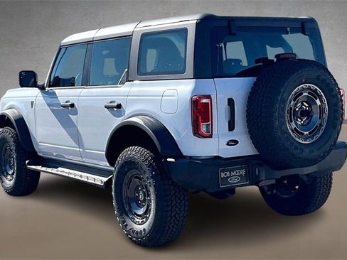 New 2025 Ford Bronco 4-Door w/ Sasquatch Package image 3