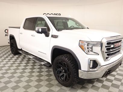 Used 2021 GMC Sierra 1500 SLT