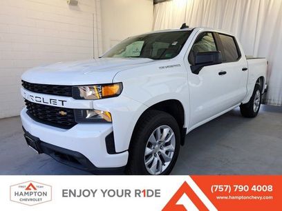 Used 2021 Chevrolet Silverado 1500 Custom