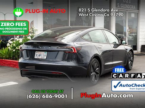Used 2024 Tesla Model 3 RWD image 5