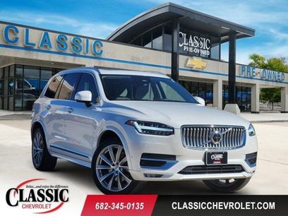 Used 2023 Volvo XC90 B6 Ultimate w/ Lounge Package
