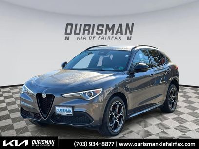 Used 2022 Alfa Romeo Stelvio Veloce