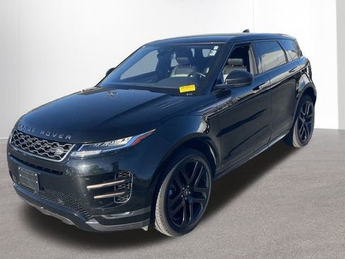 Used 2020 Land Rover Range Rover Evoque R-Dynamic S image 1