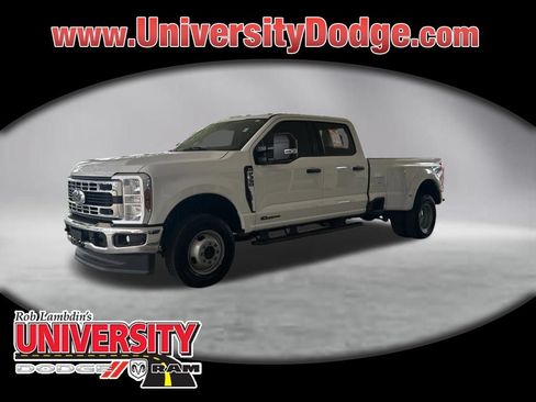 Used 2024 Ford F350 XLT AWD/4WD image 1