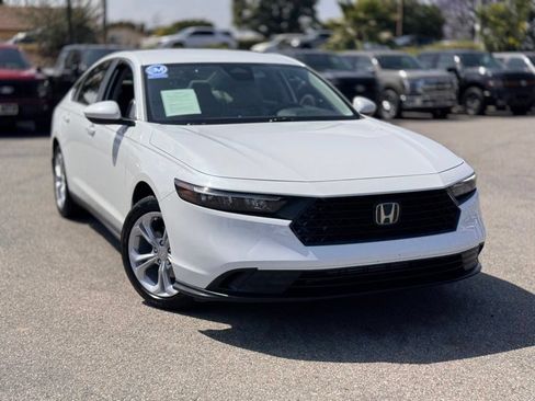 Used 2024 Honda Accord LX image 2