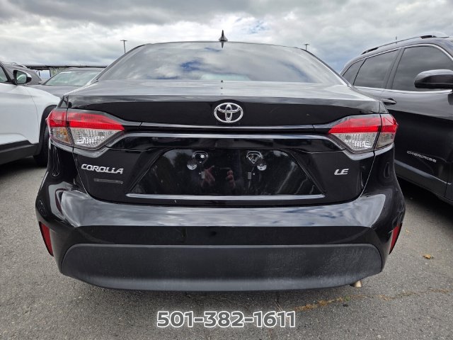 Used 2026 Toyota Corolla LE FWD image 5
