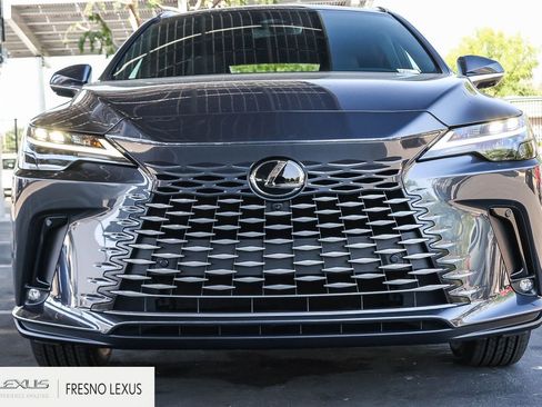 New 2026 Lexus RX 350 FWD image 2