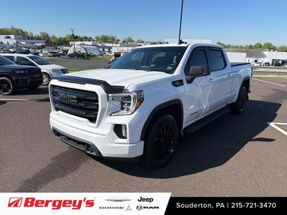 Used 2021 GMC Sierra 1500 Elevation