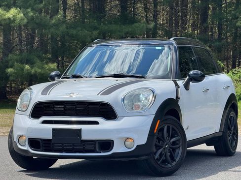 Used 2012 MINI Cooper Countryman S AWD/4WD image 1
