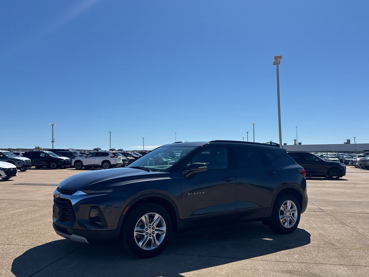 Used 2022 Chevrolet Blazer LT AWD/4WD image 13