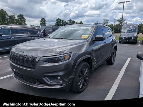Used 2019 Jeep Cherokee High Altitude AWD/4WD image 1