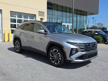 New 2025 Hyundai Tucson Limited