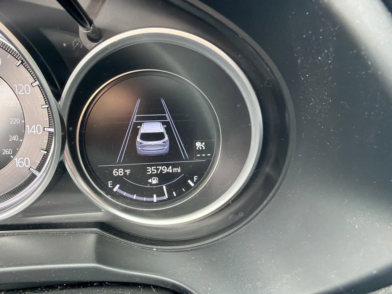 Used 2023 MAZDA CX-5 Carbon Edition AWD/4WD image 11