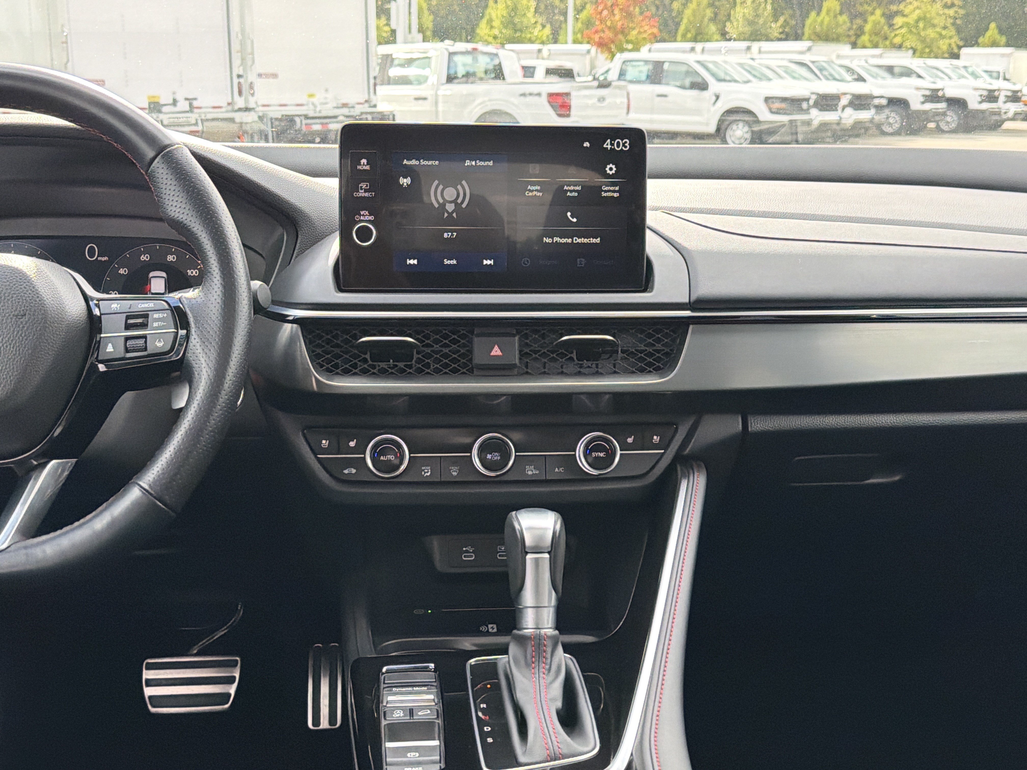 Certified 2025 Acura ADX A-Spec AWD/4WD image 30
