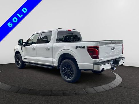 New 2026 Ford F150 Lariat AWD/4WD image 3