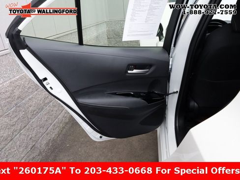 Certified 2024 Toyota Corolla SE image 18