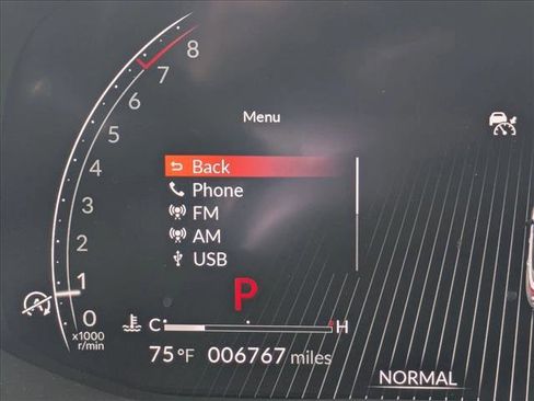 Used 2025 Acura MDX SH-AWD w/ Technology Package image 6