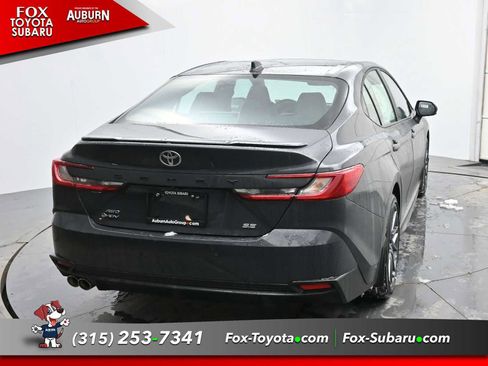 New 2026 Toyota Camry SE image 4