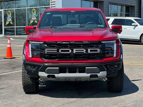 New 2025 Ford F150 Raptor AWD/4WD image 32