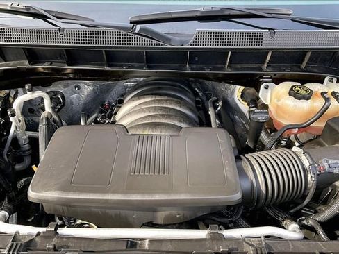 Used 2019 Chevrolet Silverado 1500 Custom w/ Custom Max Trailering Package image 31