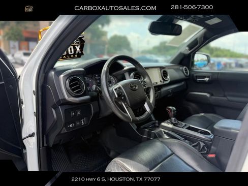Used 2021 Toyota Tacoma TRD Pro AWD/4WD image 15