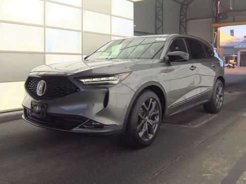 Used 2023 Acura MDX A-Spec AWD/4WD image 2