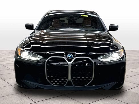Used 2024 BMW i4 eDrive35 w/ Premium Package RWD image 3