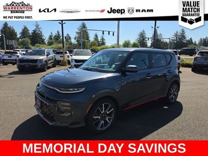 Used 2020 Kia Soul GT-Line Turbo