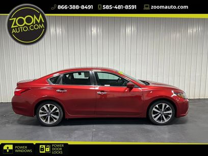 Used 2016 Nissan Altima 2.5 SR