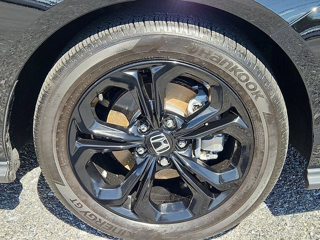 Certified 2025 Honda Accord SE image 8