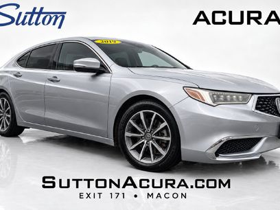 Used 2019 Acura TLX
