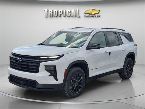 New 2026 Chevrolet Traverse LT w/ Midnight/Sport Edition image 1