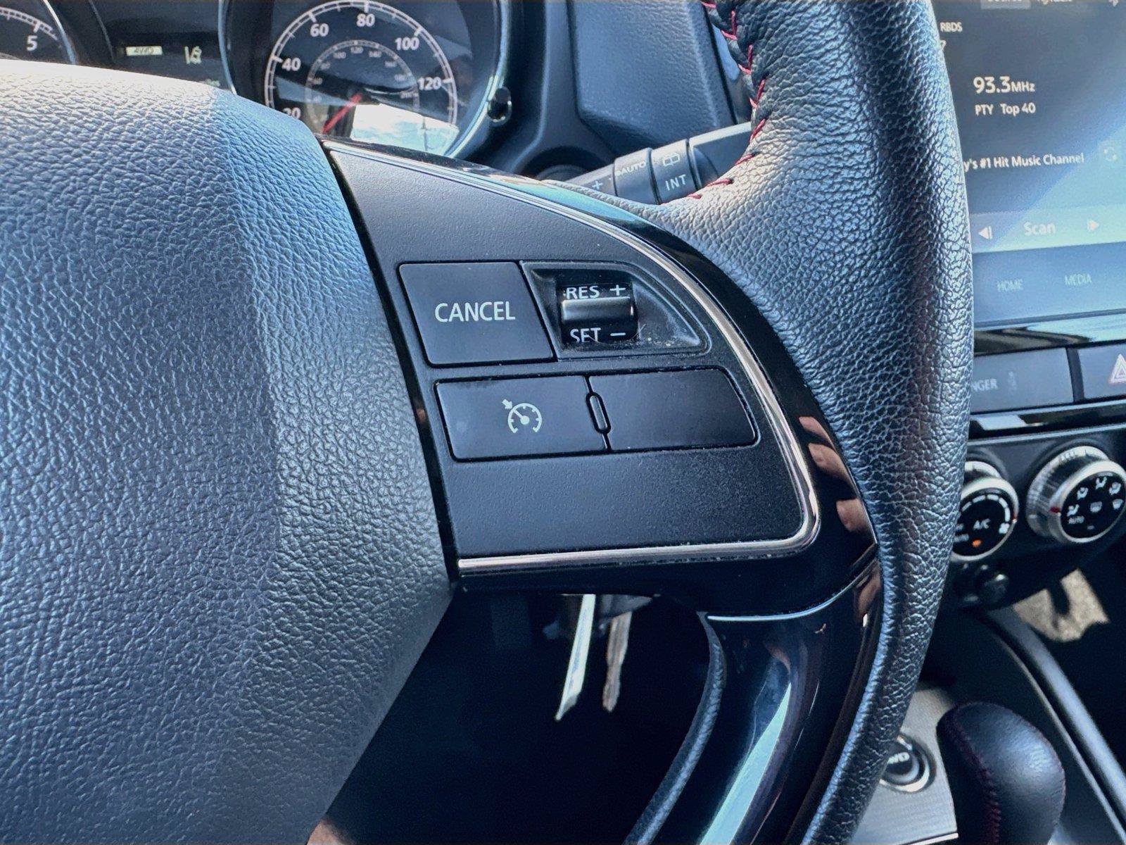 Used 2025 Mitsubishi Outlander Sport AWD image 13