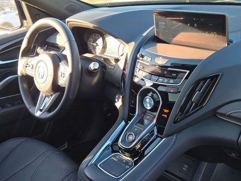 Certified 2025 Acura RDX SH-AWD image 7