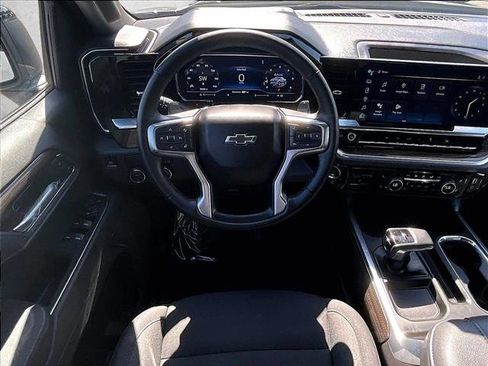 Certified 2025 Chevrolet Silverado 1500 RST image 7