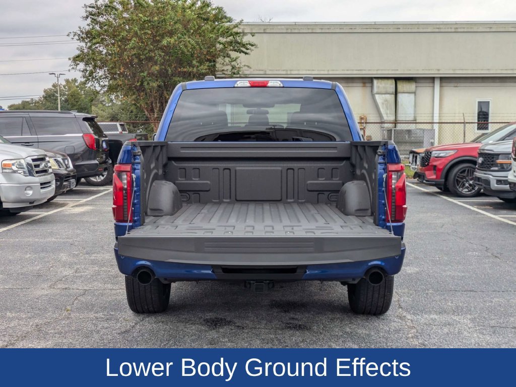 Used 2026 Ford F150 STX w/ F-150 LOBO Package AWD/4WD image 13