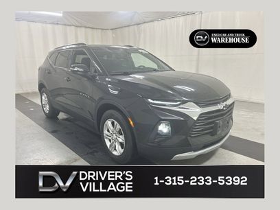 Used 2020 Chevrolet Blazer LT