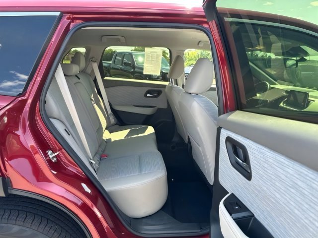 Certified 2023 Nissan Rogue SV AWD/4WD image 20