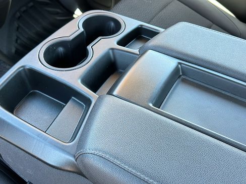 Certified 2025 Chevrolet Silverado 1500 W/T RWD image 18