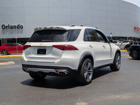 Used 2021 Mercedes-Benz GLE 350 image 8