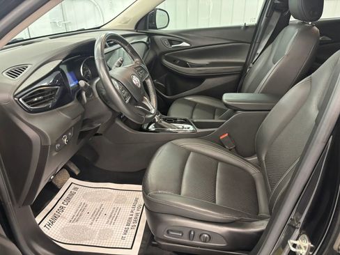 Used 2023 Buick Encore GX Essence w/ Experience Buick Package FWD image 38