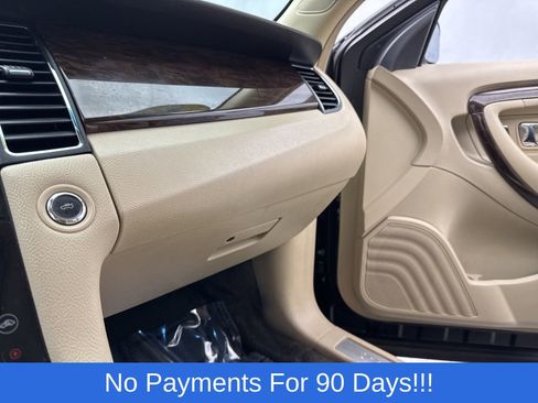 Used 2018 Ford Taurus Limited image 21