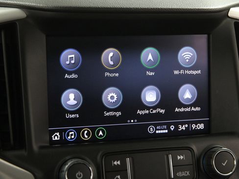 Certified 2022 GMC Terrain SLT w/ Infotainment Package II image 13