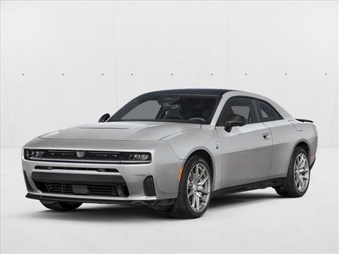 New 2026 Dodge Charger Scat Pack w/ Blacktop Package image 1