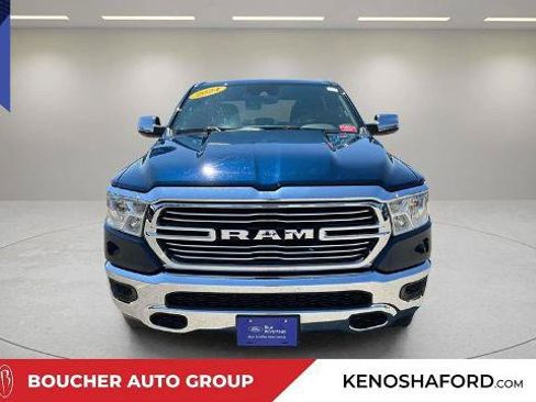 Used 2024 RAM 1500 Laramie AWD/4WD image 2