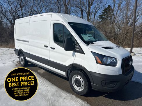 New 2026 Ford Transit 250 148 Medium Roof w/ Load Area Protection Package image 1